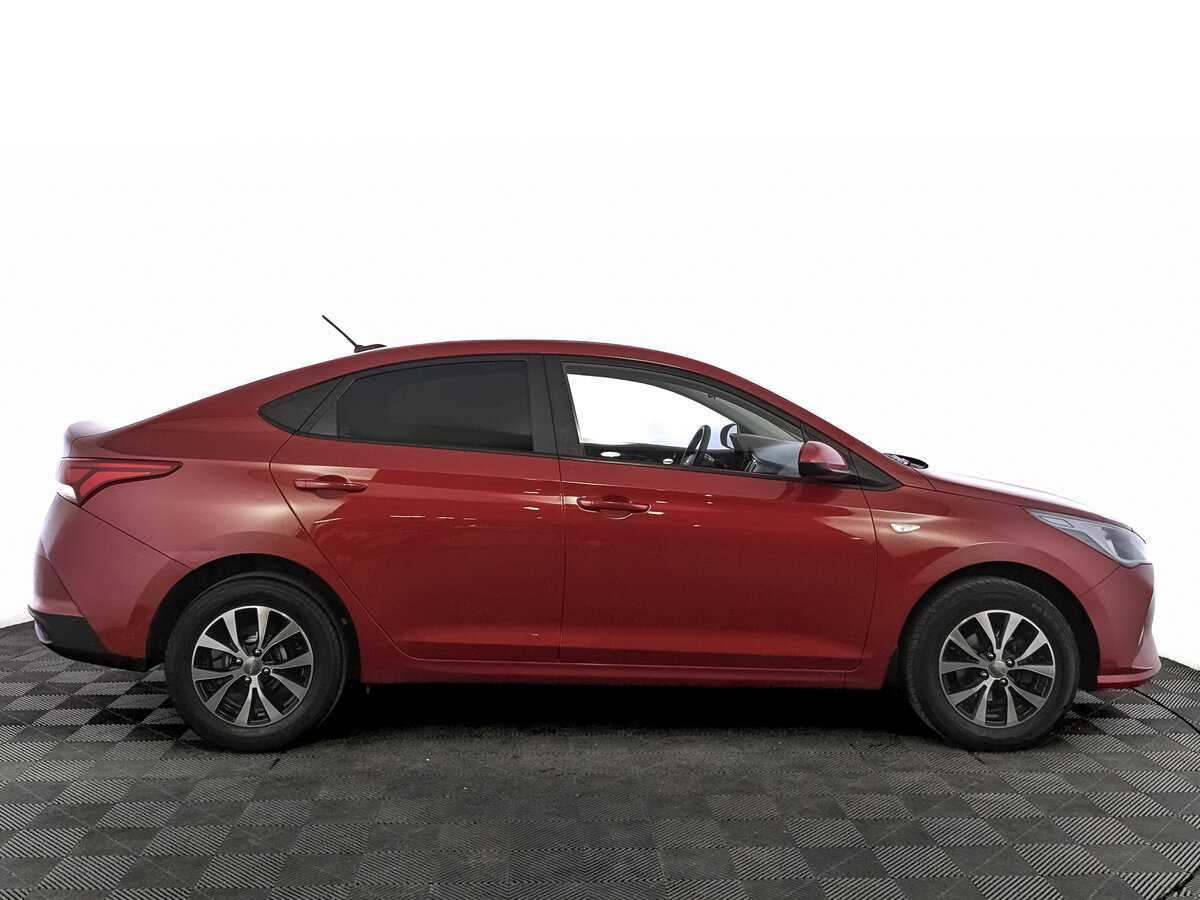 Hyundai Solaris, 2021 - Фото №3