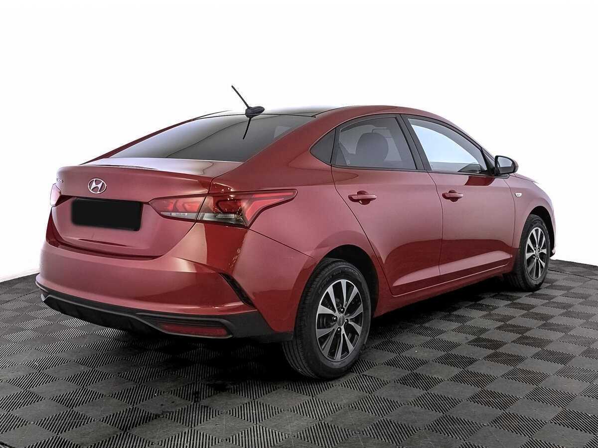 Hyundai Solaris, 2021 - Фото №4