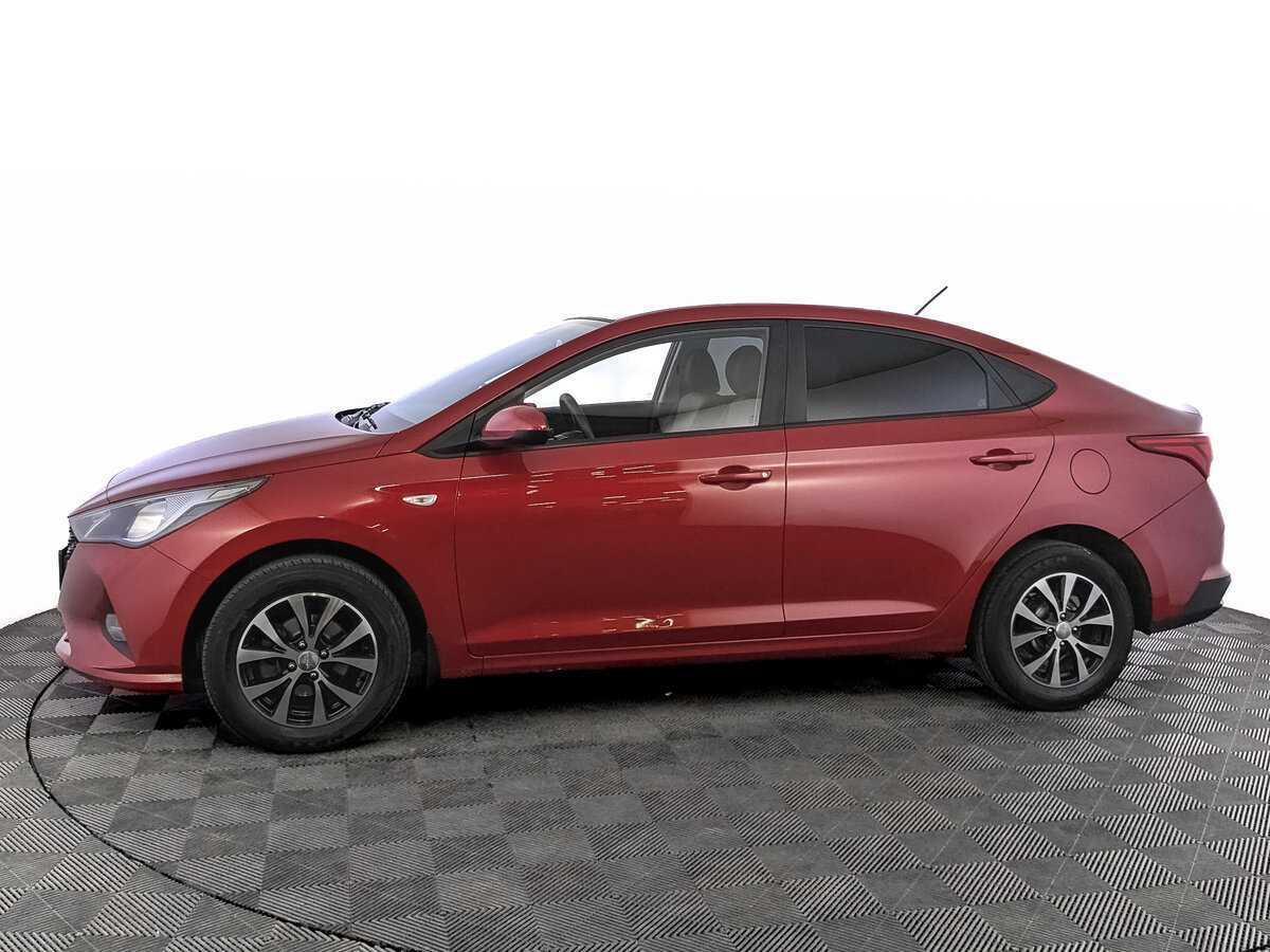 Hyundai Solaris, 2021 - Фото №7