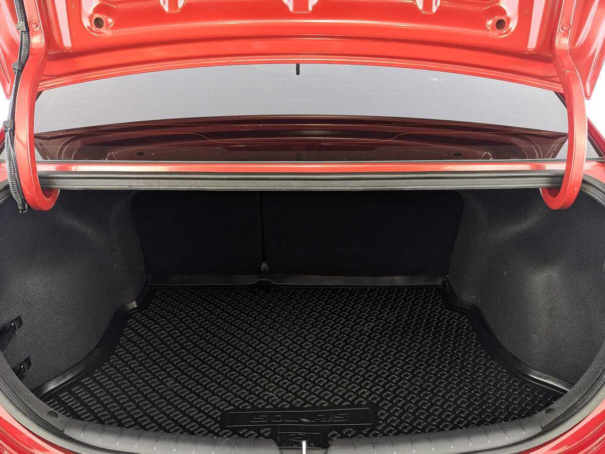 Hyundai Solaris, 2021 - Фото №9