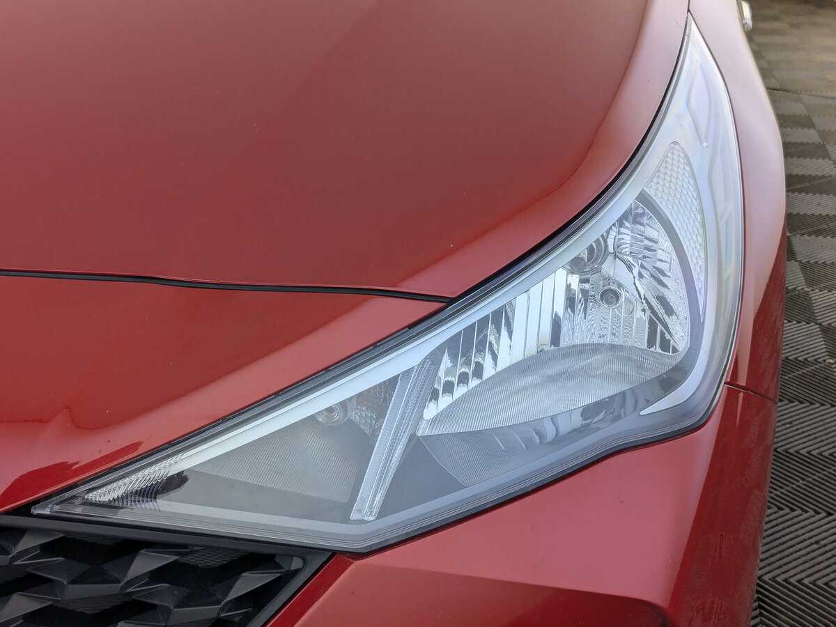 Hyundai Solaris, 2021 - Фото №10