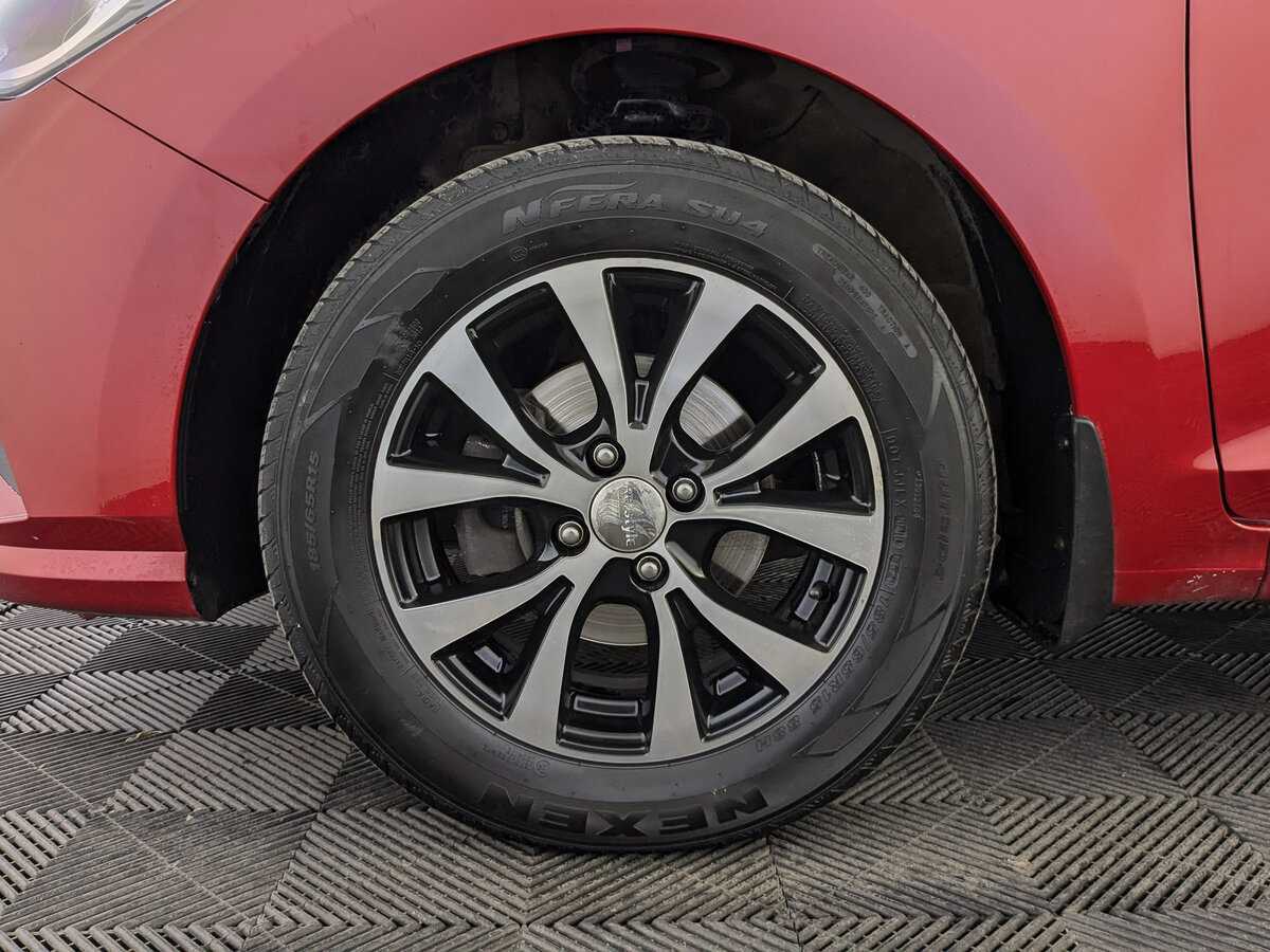 Hyundai Solaris, 2021 - Фото №11