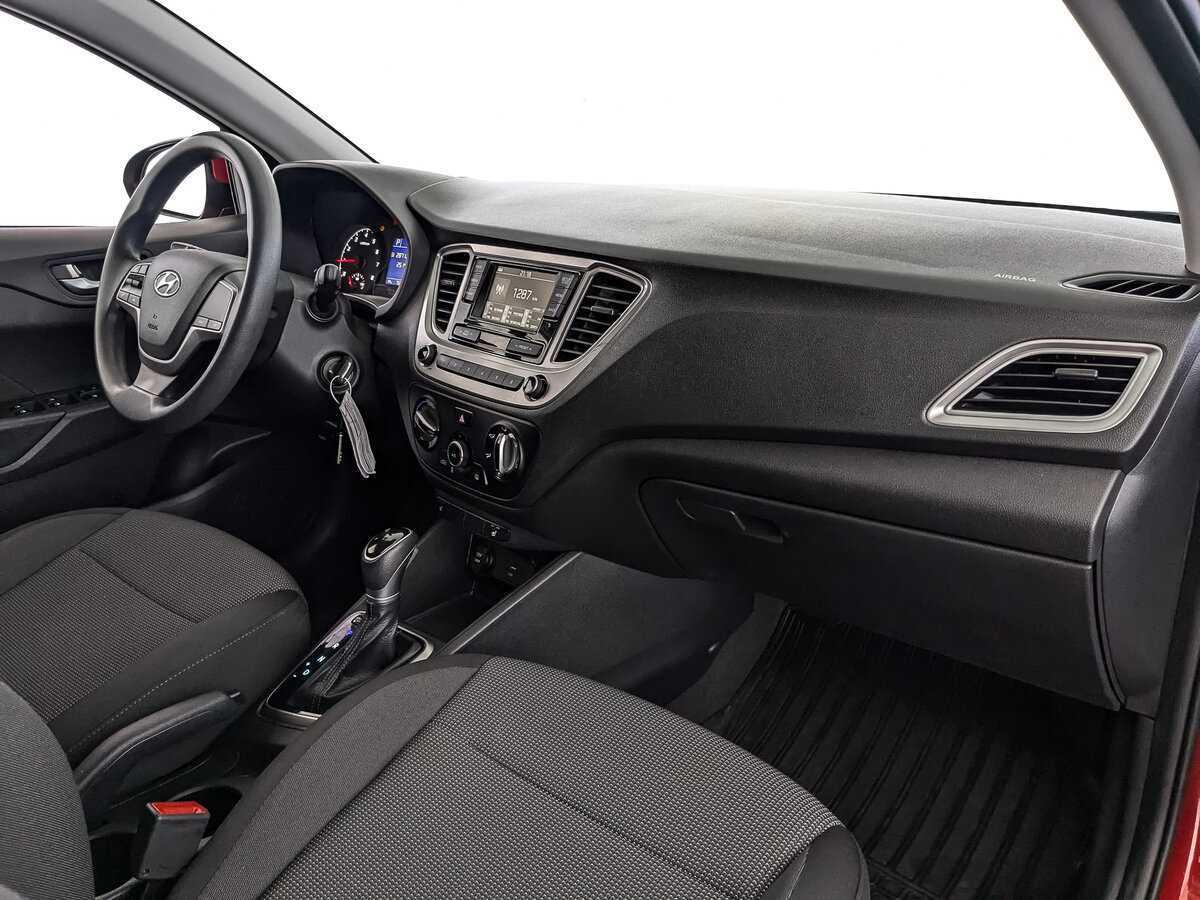 Hyundai Solaris, 2021 - Фото №12