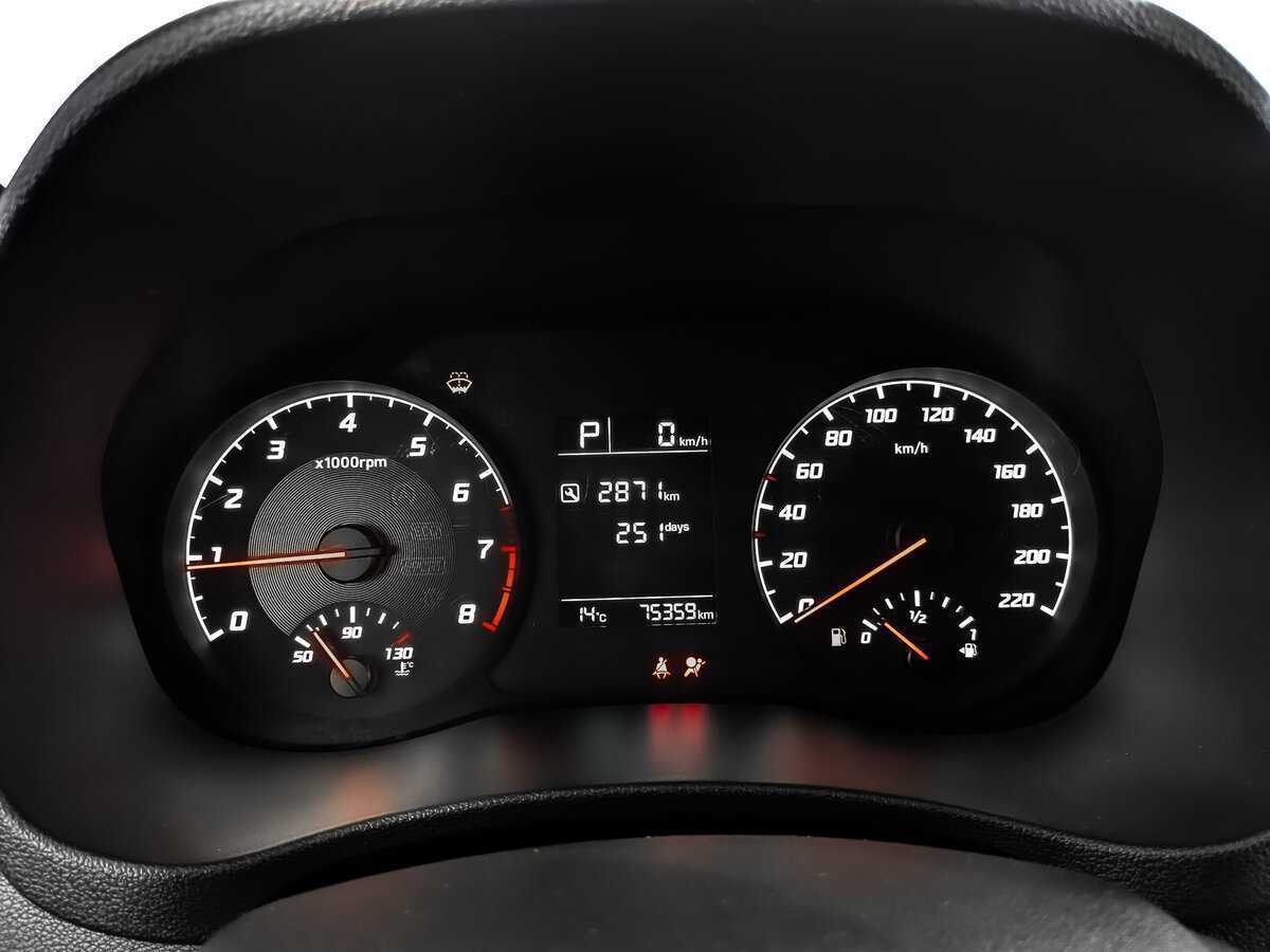 Hyundai Solaris, 2021 - Фото №15