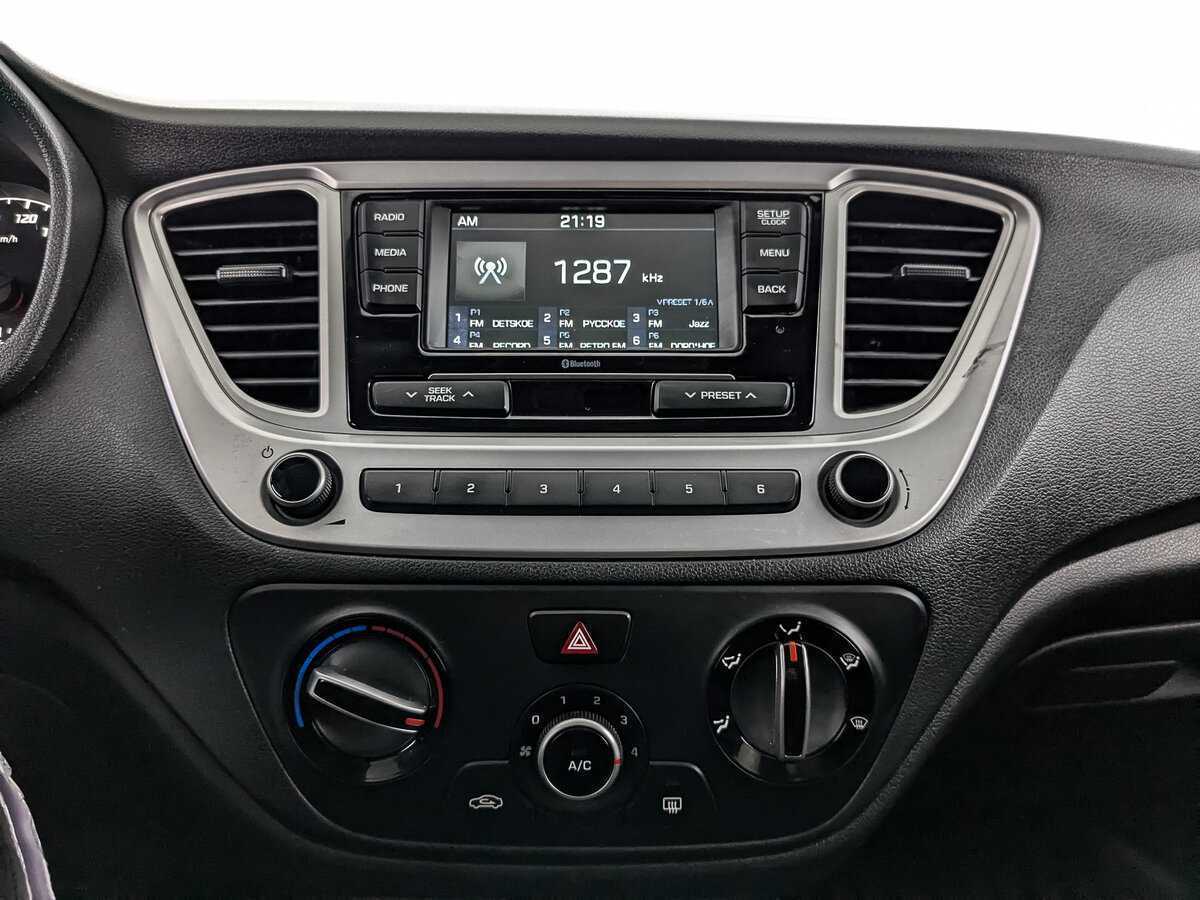 Hyundai Solaris, 2021 - Фото №16