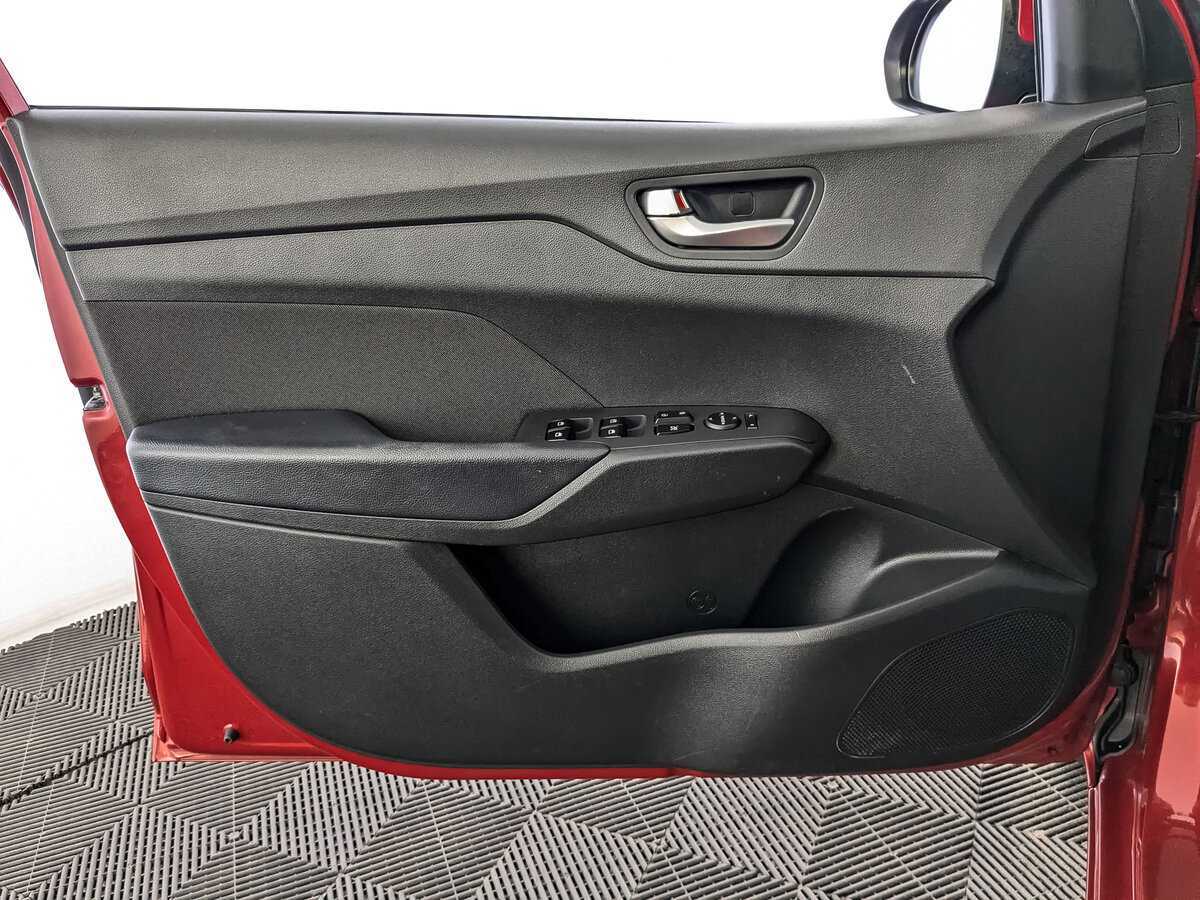 Hyundai Solaris, 2021 - Фото №18