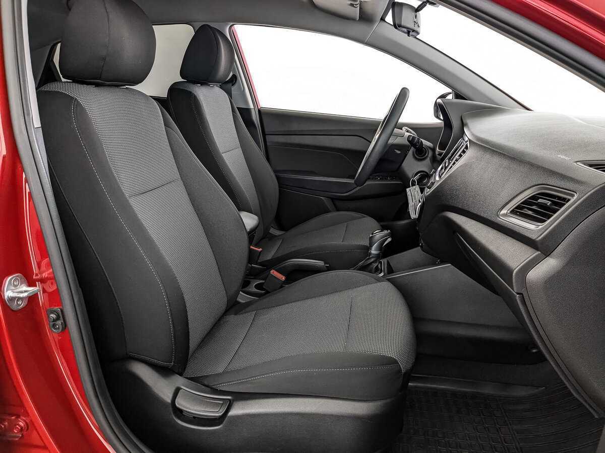 Hyundai Solaris, 2021 - Фото №23