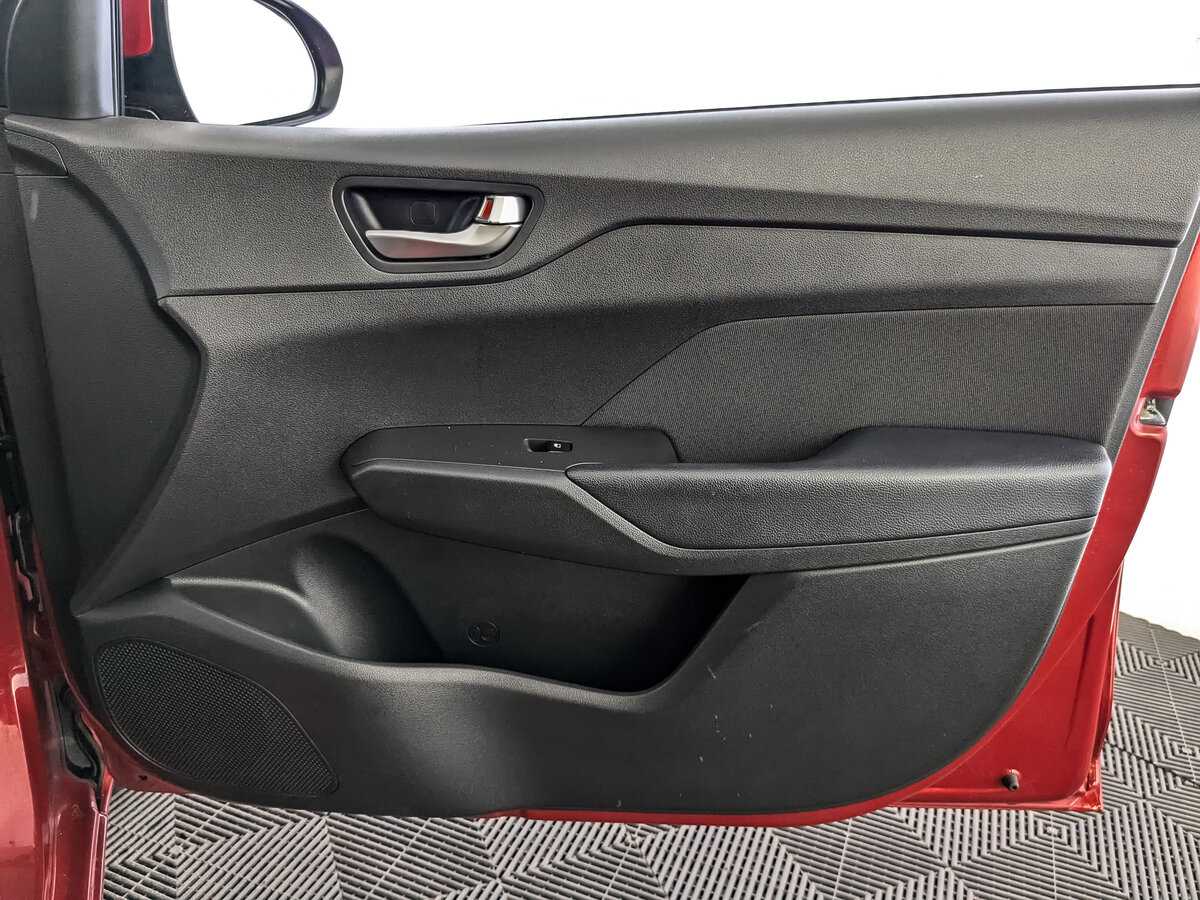 Hyundai Solaris, 2021 - Фото №24