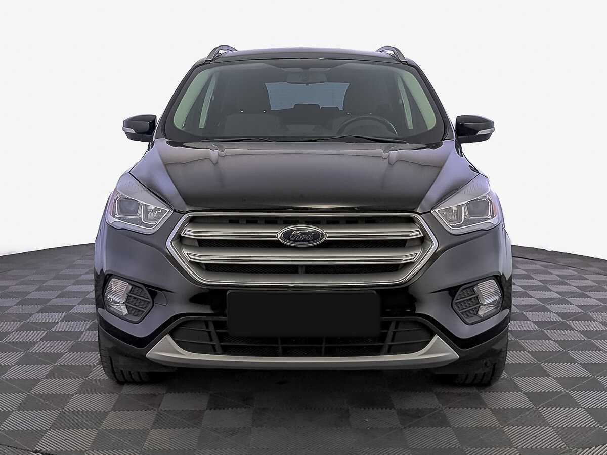 Ford Kuga, 2016 - Фото №1