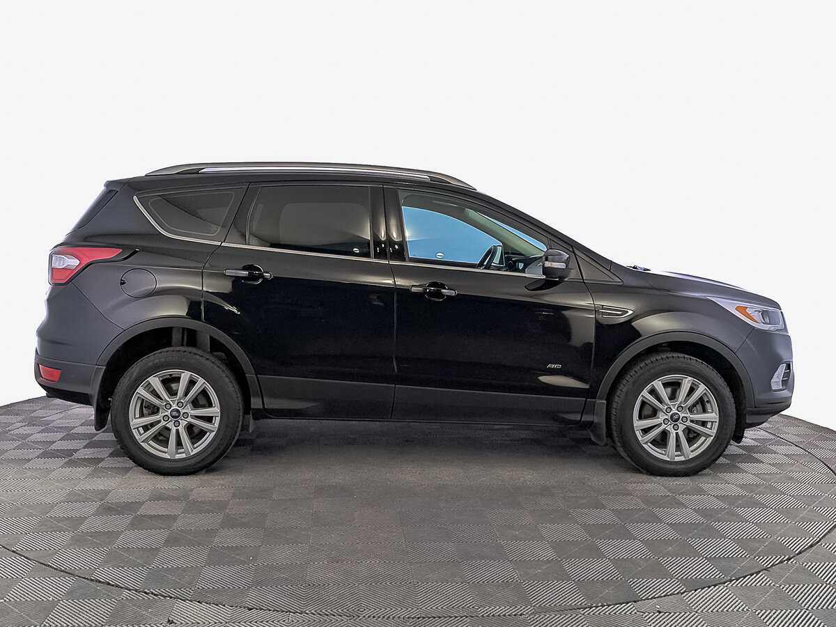 Ford Kuga, 2016 - Фото №3