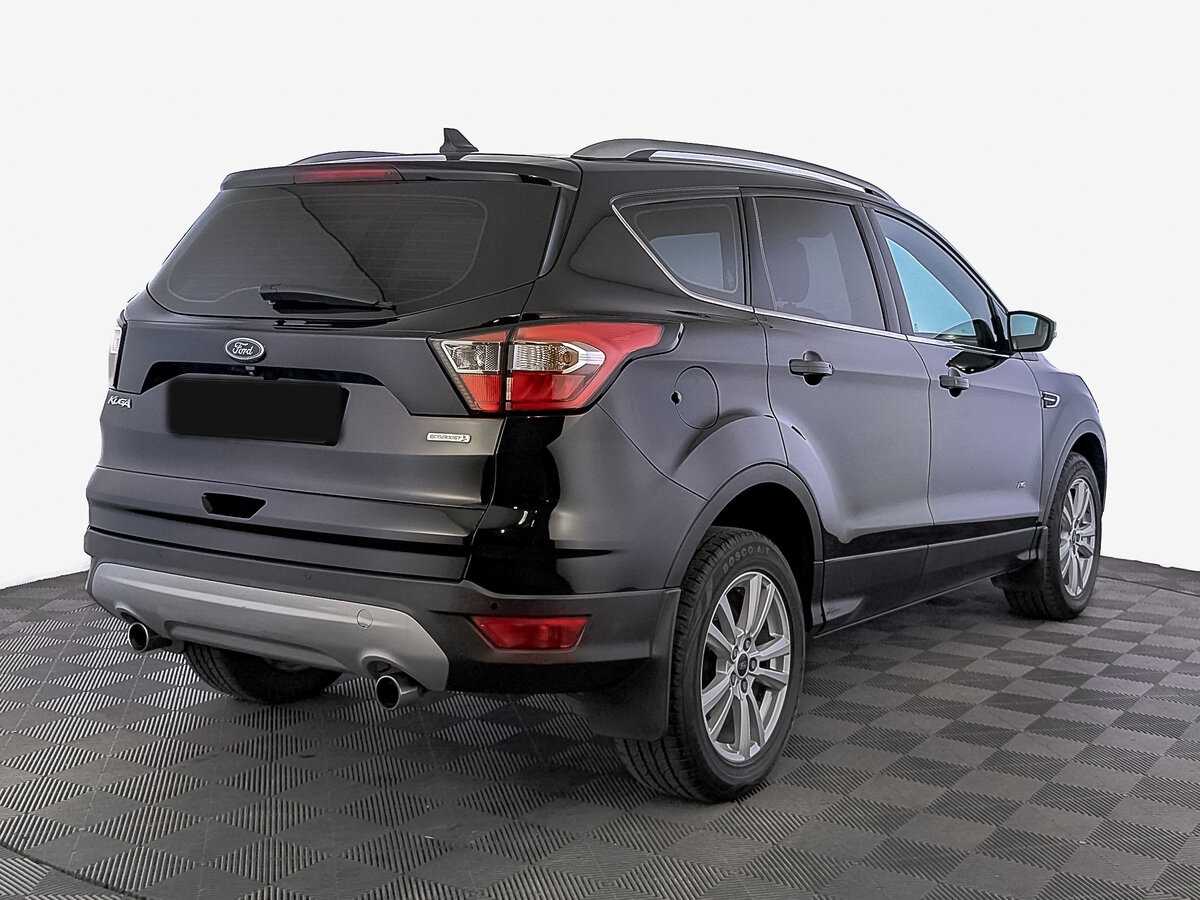 Ford Kuga, 2016 - Фото №4
