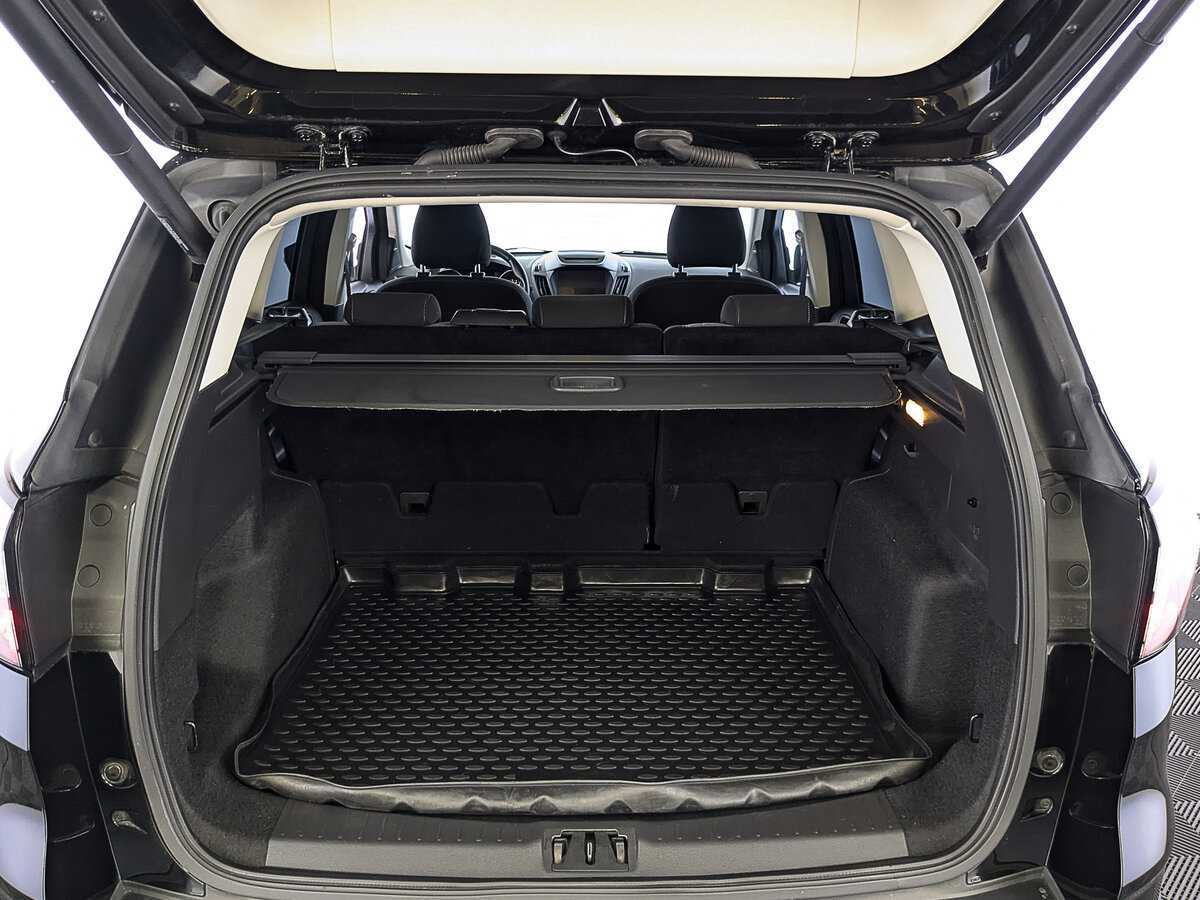 Ford Kuga, 2016 - Фото №9