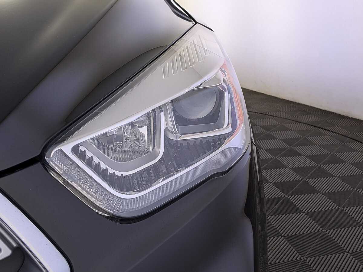 Ford Kuga, 2016 - Фото №10