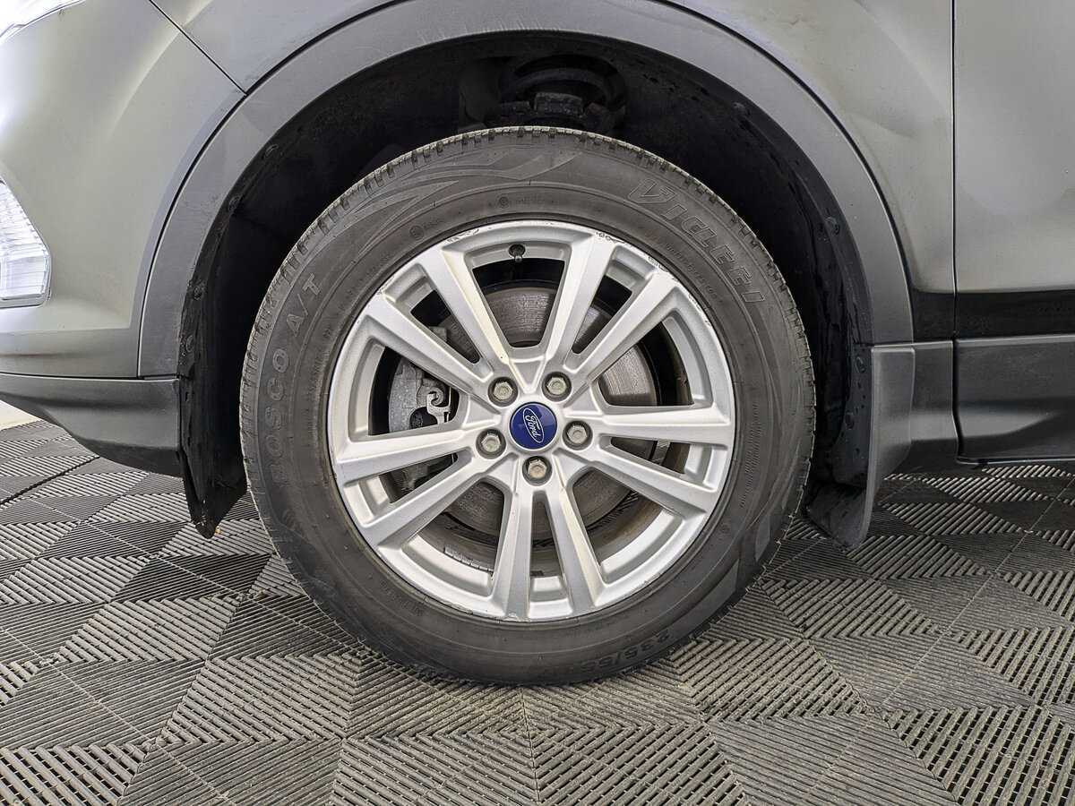 Ford Kuga, 2016 - Фото №11