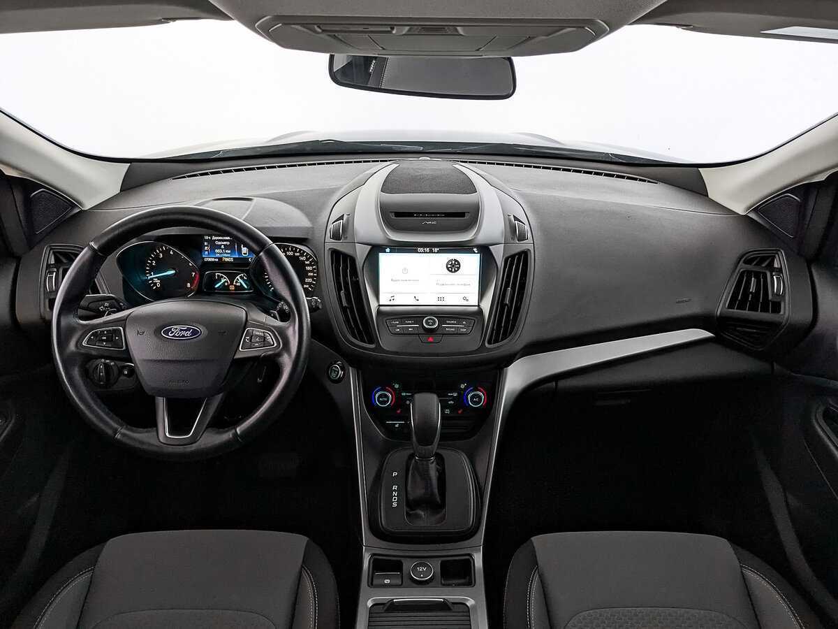 Ford Kuga, 2016 - Фото №13