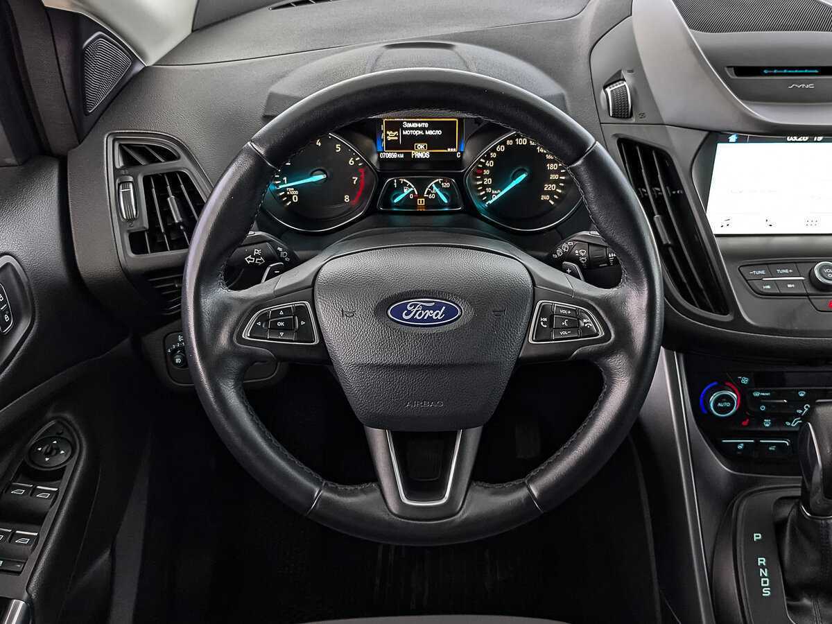 Ford Kuga, 2016 - Фото №21