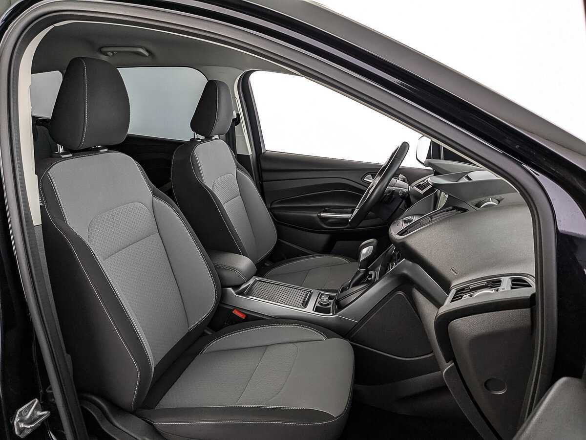 Ford Kuga, 2016 - Фото №23