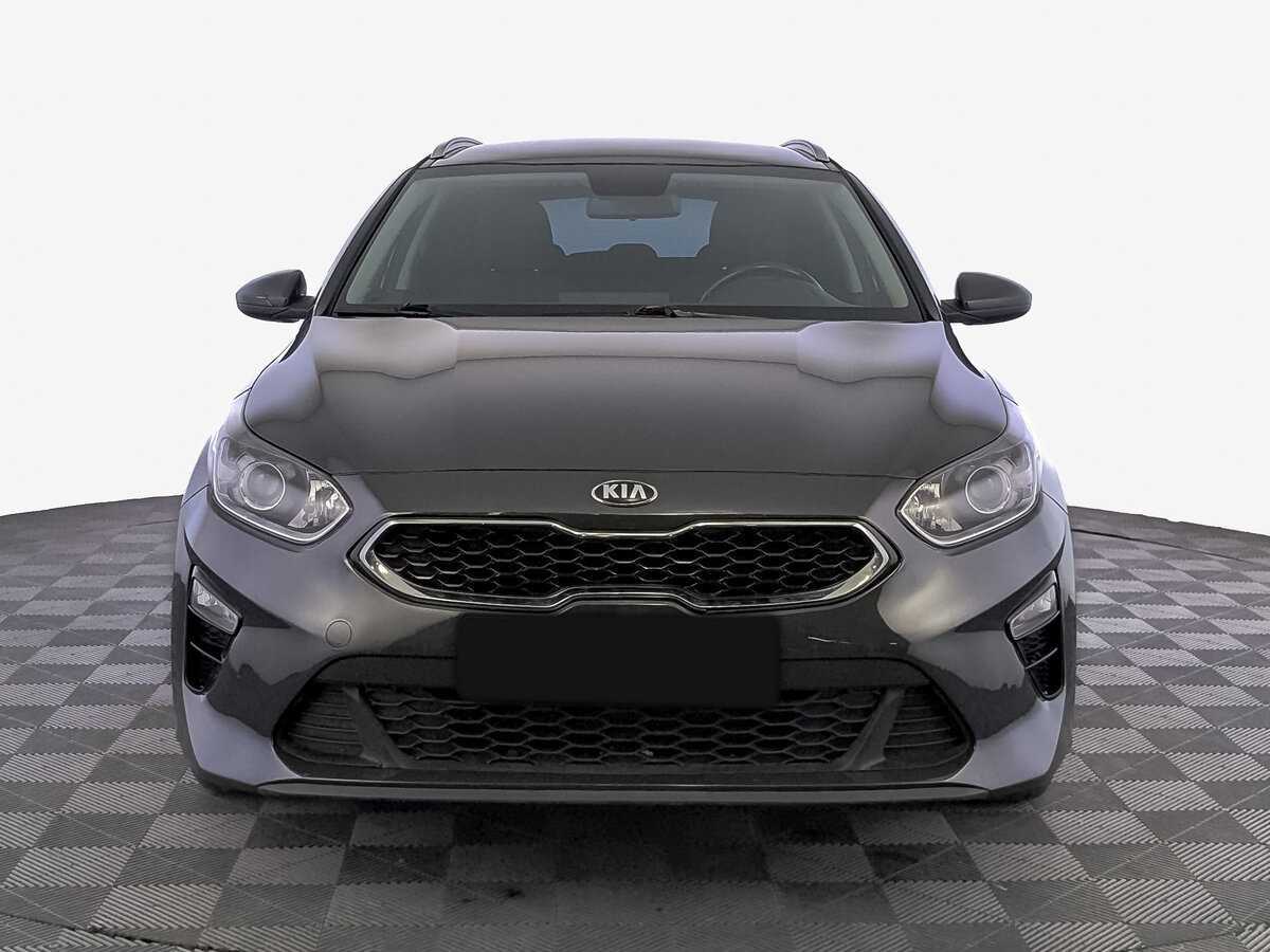 Kia Ceed, 2020 - Фото №1