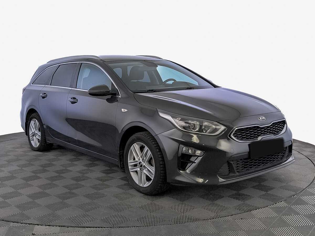 Kia Ceed, 2020 - Фото №2