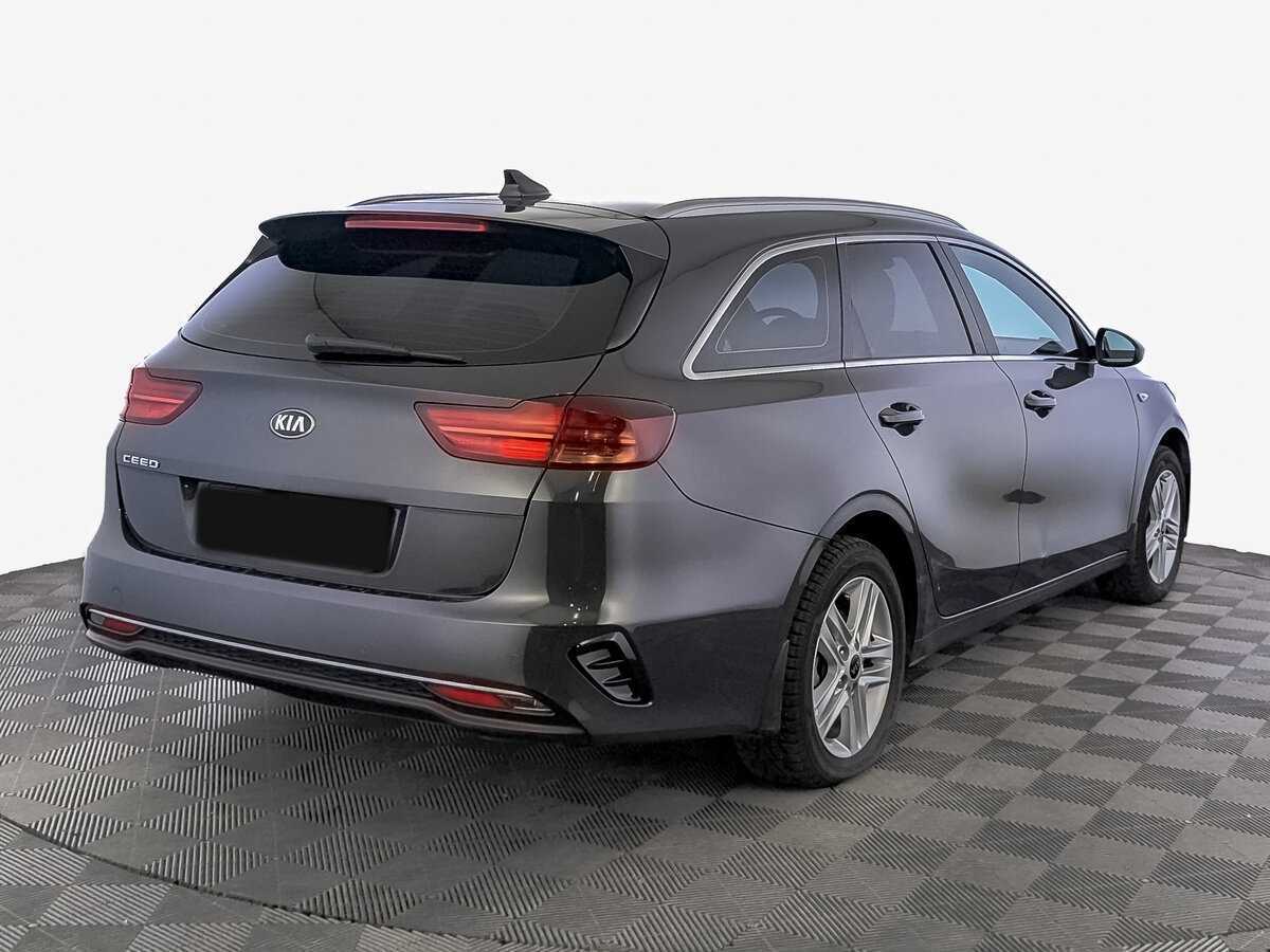 Kia Ceed, 2020 - Фото №4
