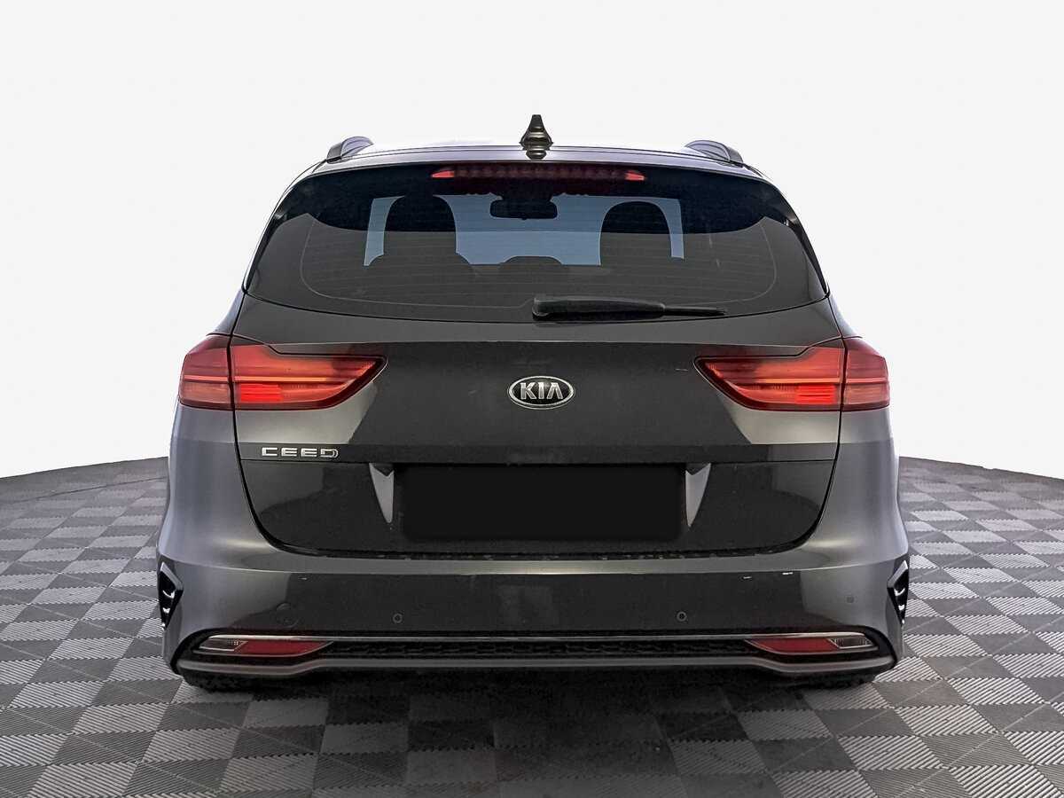 Kia Ceed, 2020 - Фото №5
