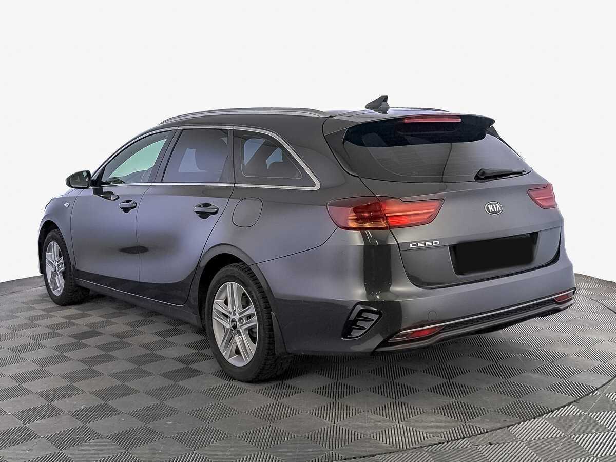 Kia Ceed, 2020 - Фото №6