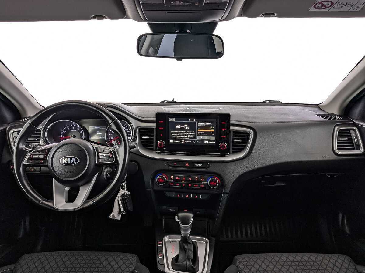Kia Ceed, 2020 - Фото №13