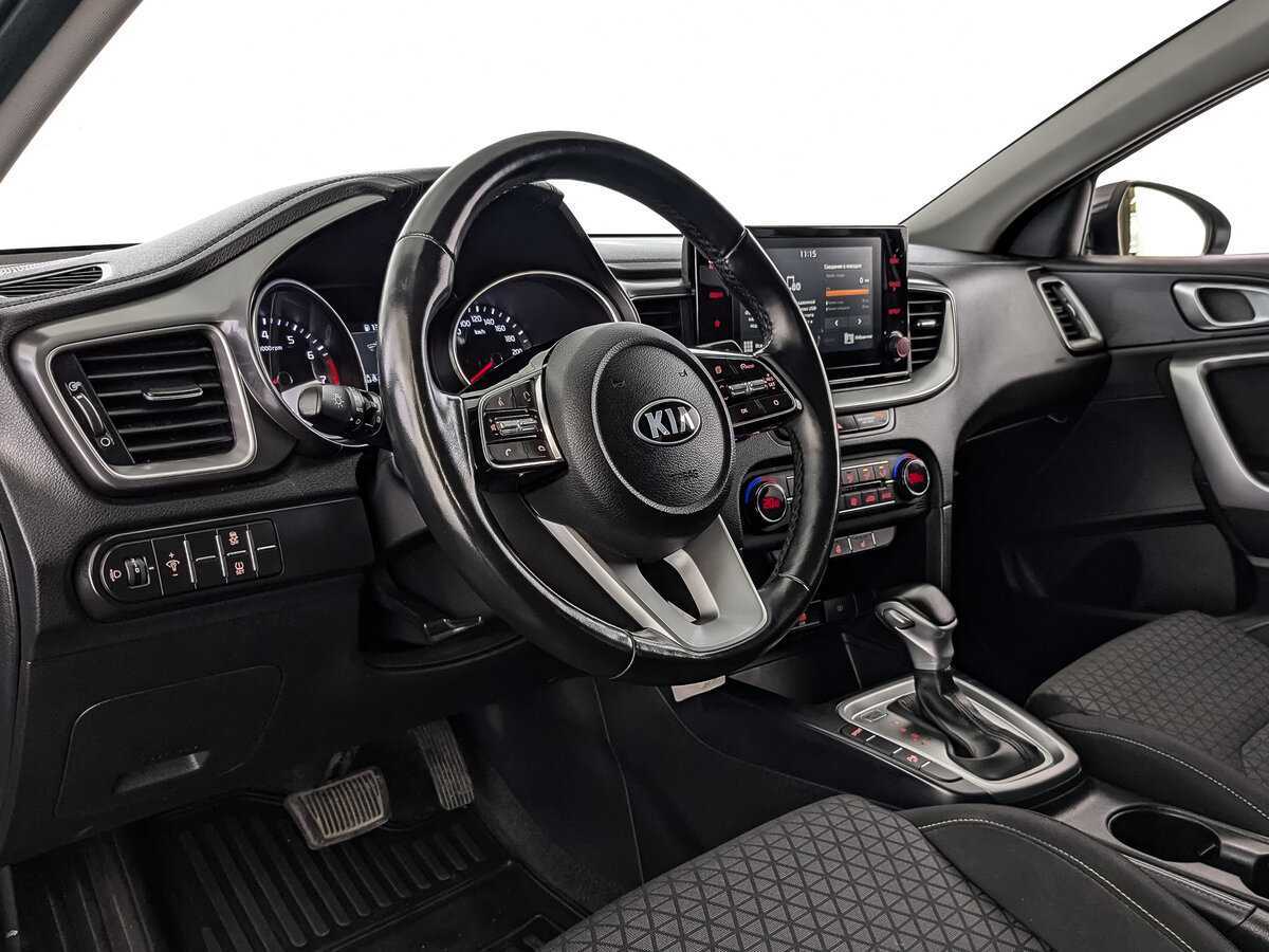 Kia Ceed, 2020 - Фото №14