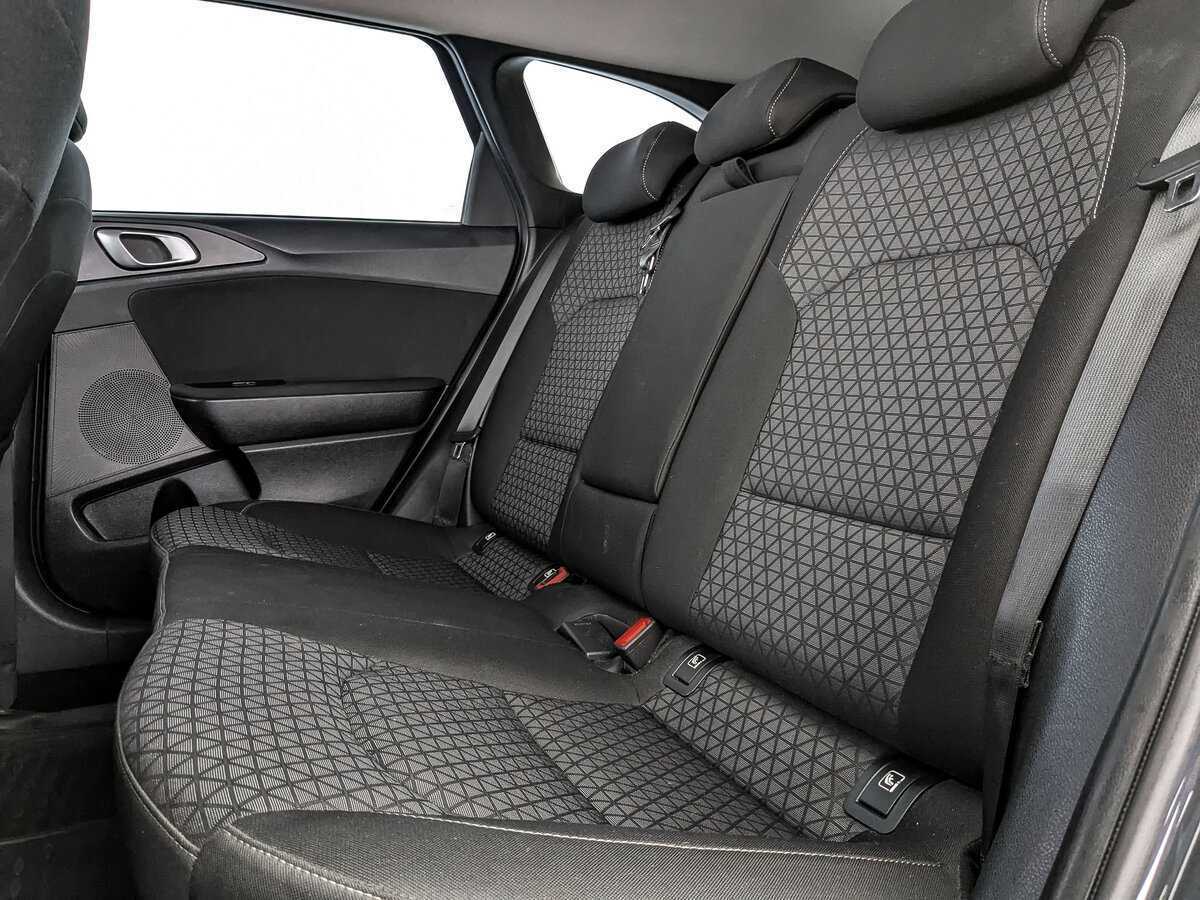 Kia Ceed, 2020 - Фото №17