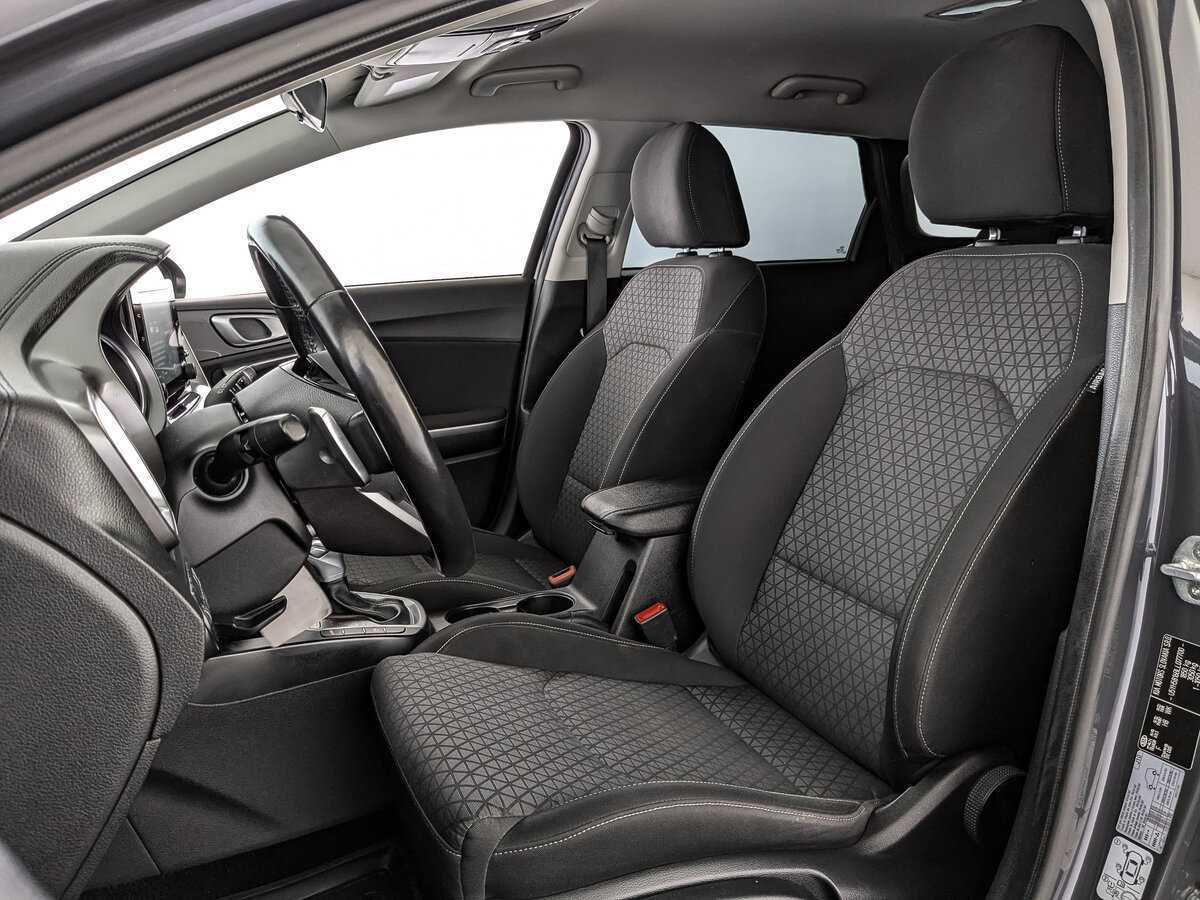 Kia Ceed, 2020 - Фото №19
