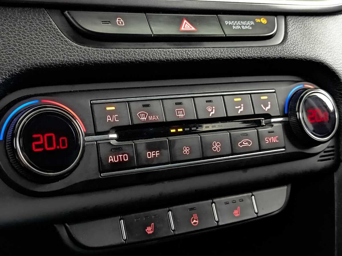 Kia Ceed, 2020 - Фото №20