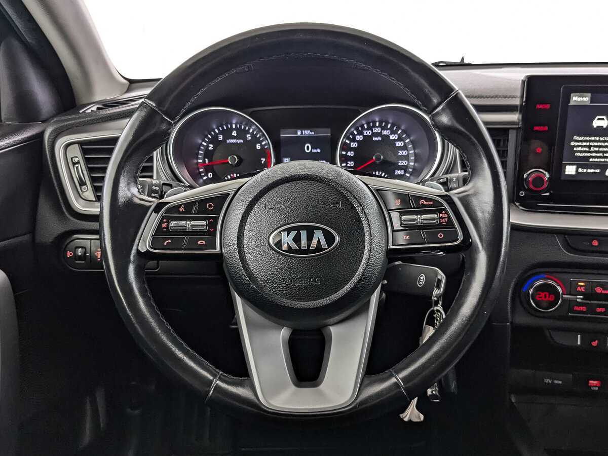 Kia Ceed, 2020 - Фото №21