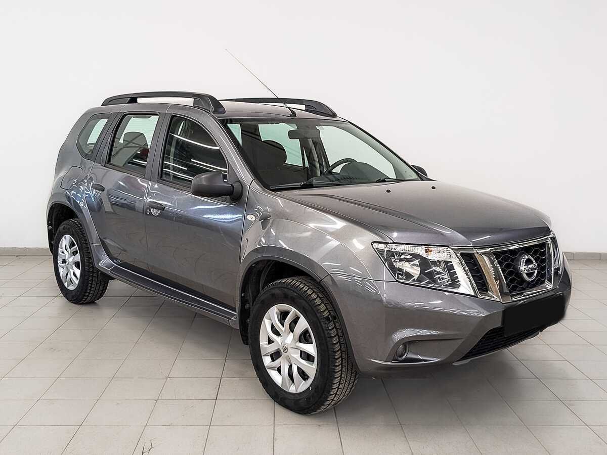 Nissan Terrano, 2015 - Фото №2