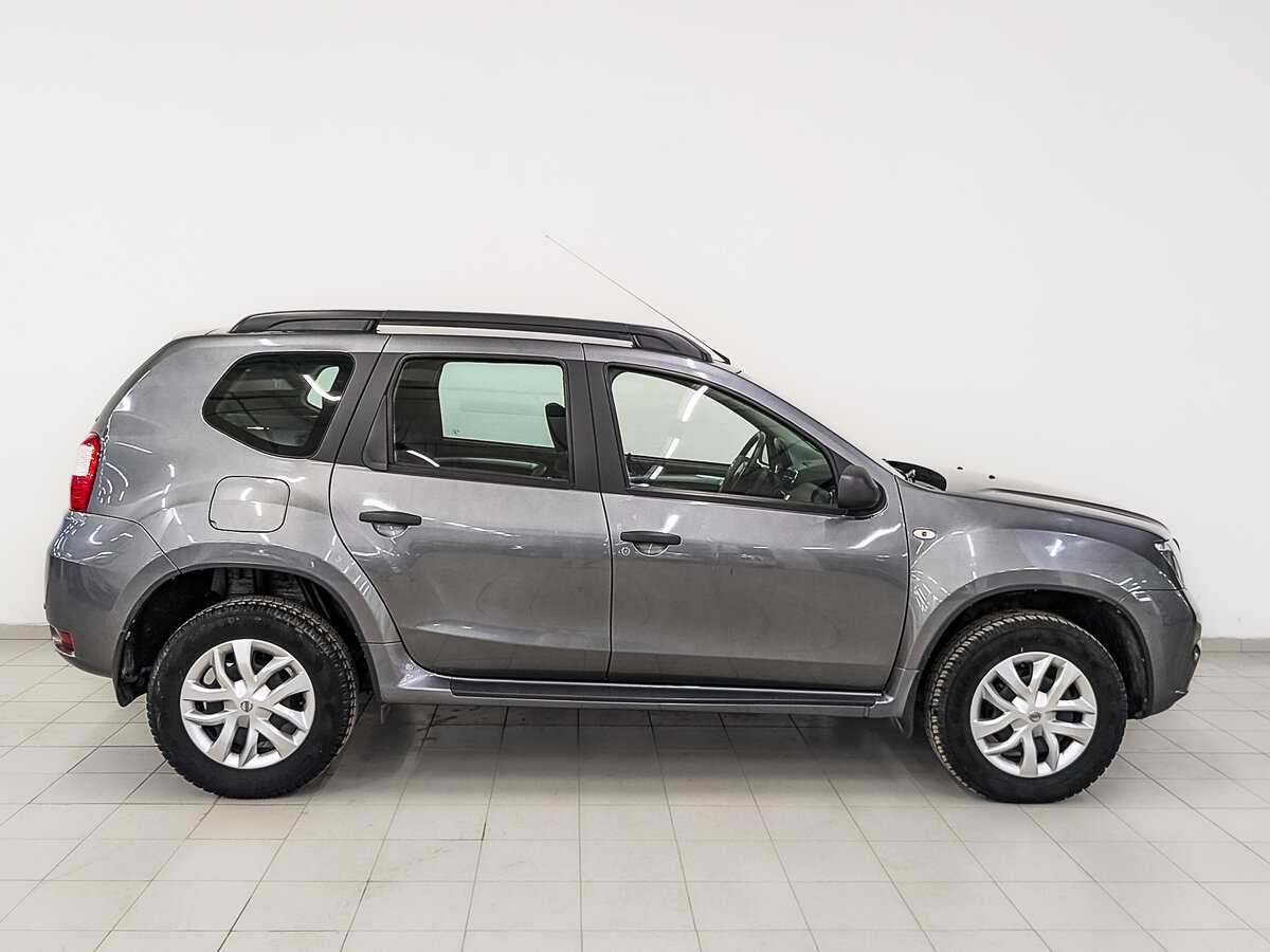 Nissan Terrano, 2015 - Фото №3