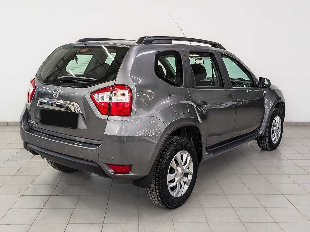 Nissan Terrano, 2015 - Фото №4