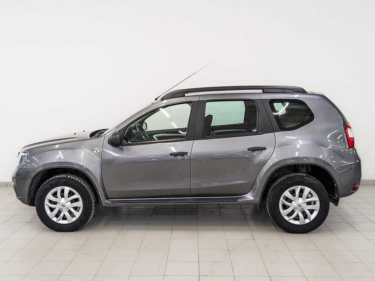 Nissan Terrano, 2015 - Фото №7