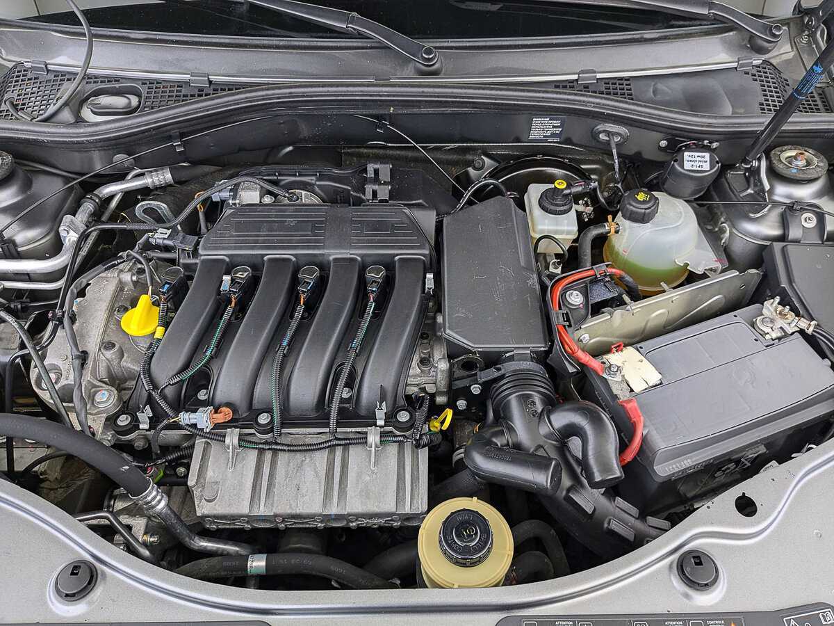 Nissan Terrano, 2015 - Фото №8