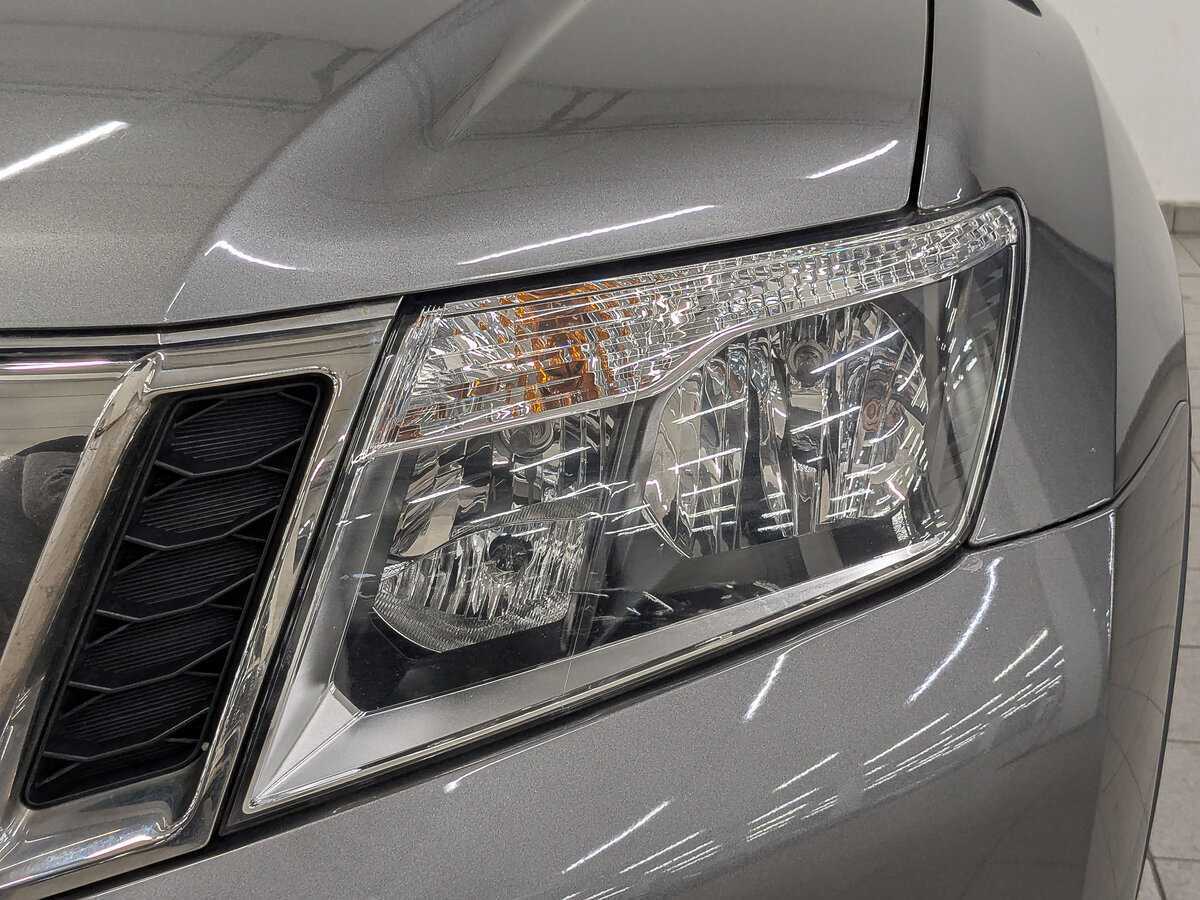 Nissan Terrano, 2015 - Фото №10