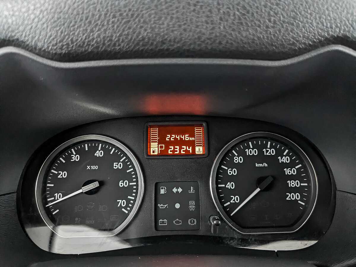 Nissan Terrano, 2015 - Фото №15