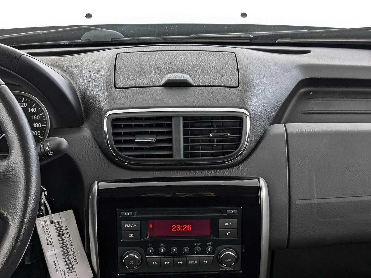 Nissan Terrano, 2015 - Фото №16