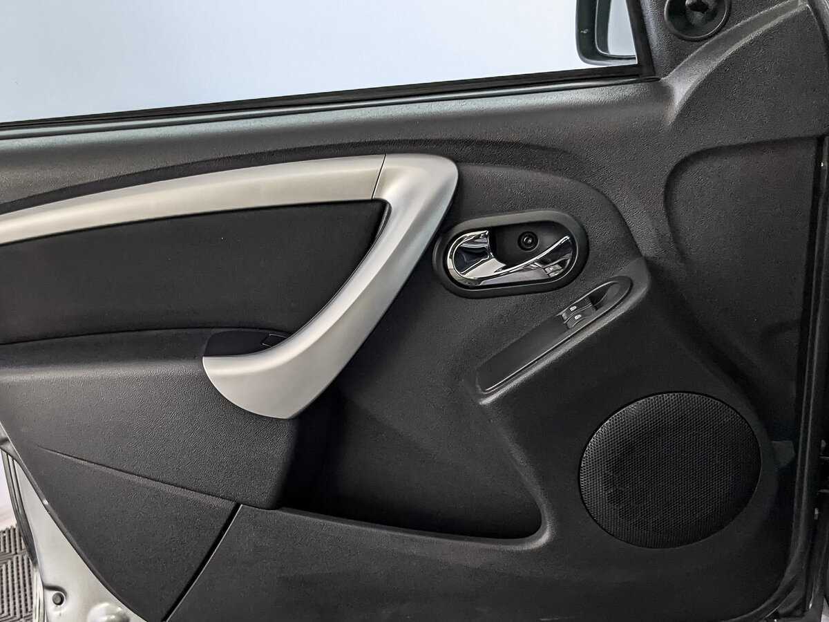 Nissan Terrano, 2015 - Фото №18