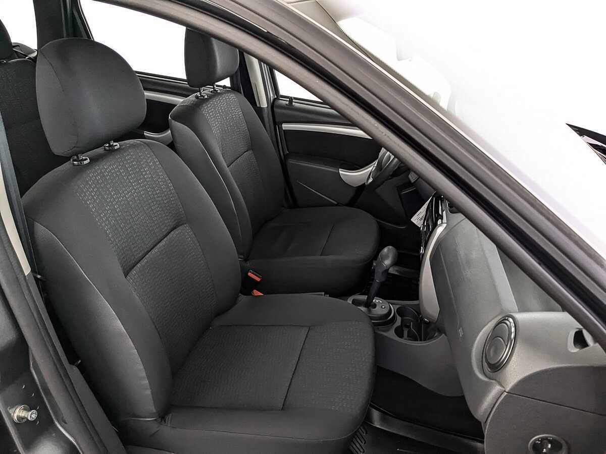 Nissan Terrano, 2015 - Фото №22