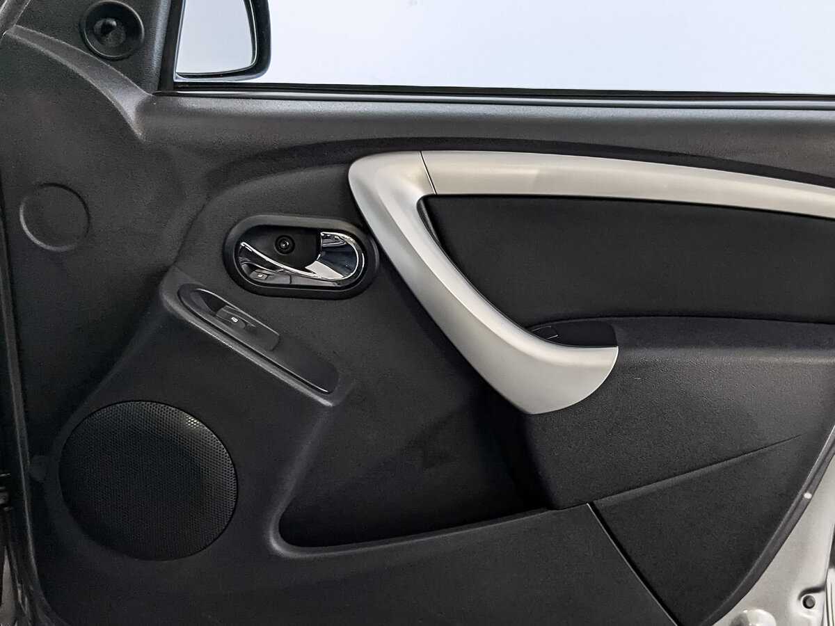 Nissan Terrano, 2015 - Фото №23