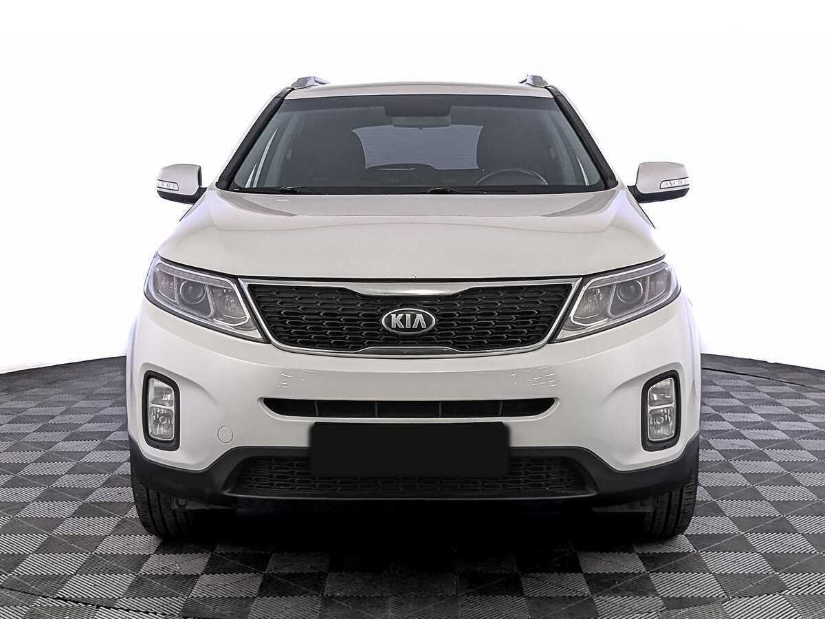 Kia Sorento, 2018 - Фото №1