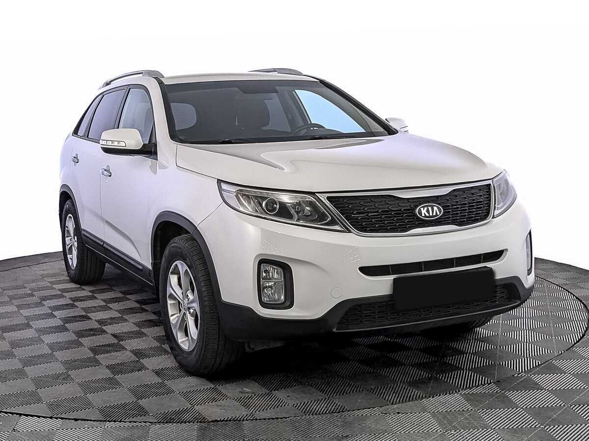 Kia Sorento, 2018 - Фото №2