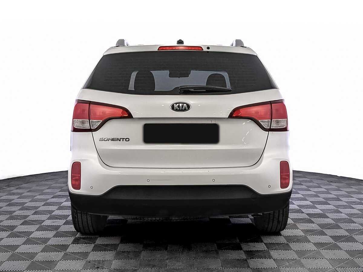Kia Sorento, 2018 - Фото №5