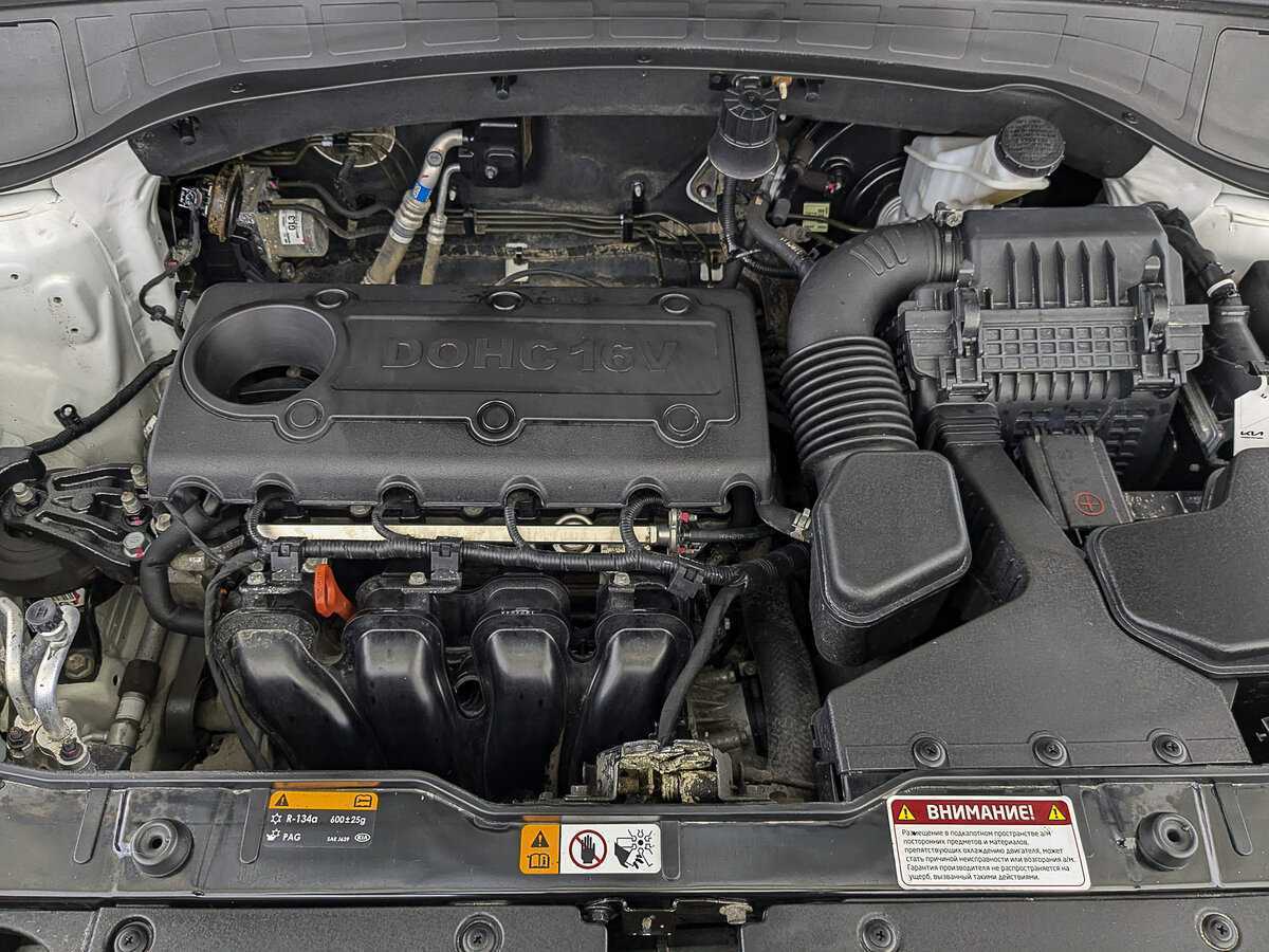 Kia Sorento, 2018 - Фото №8