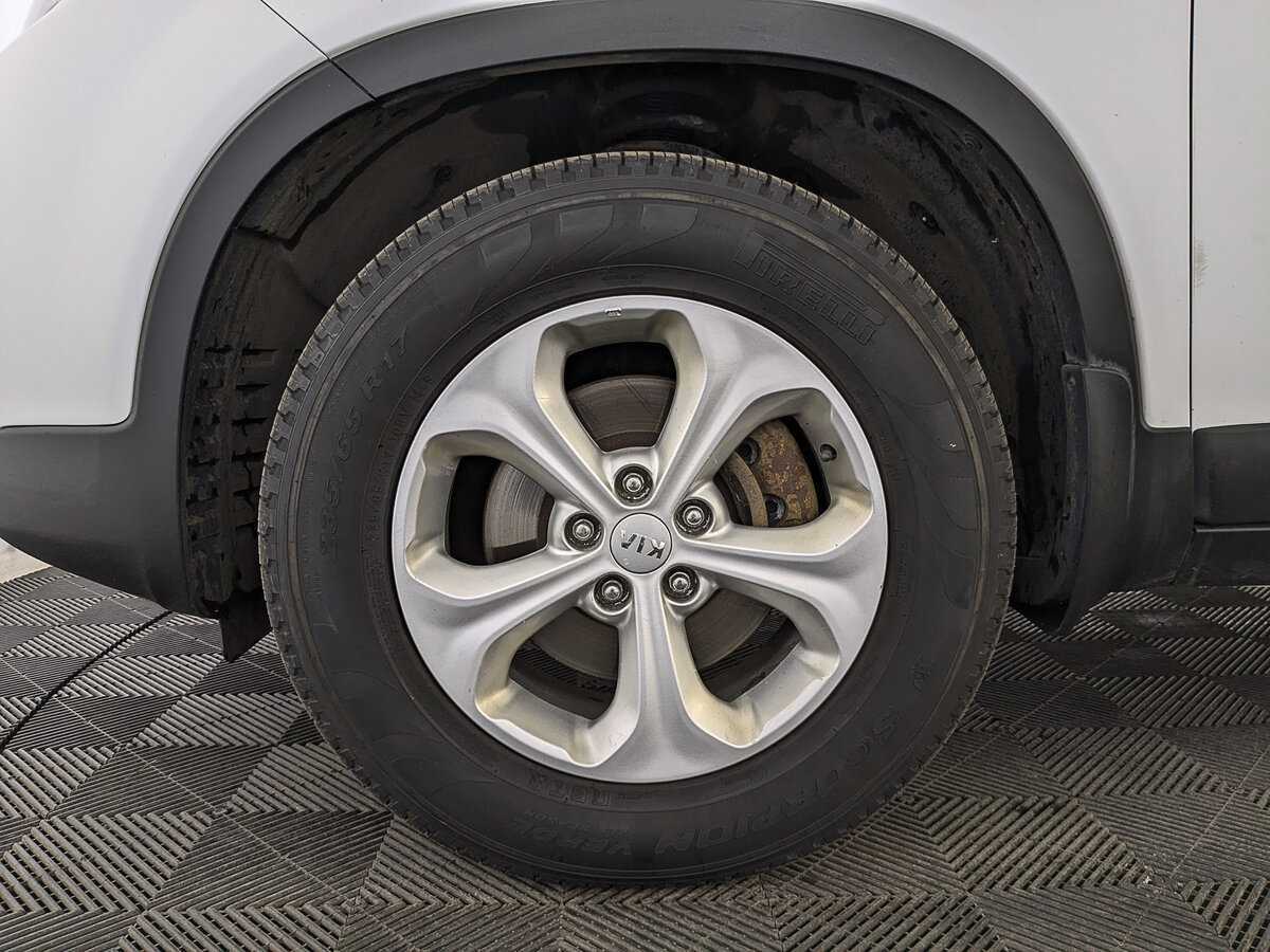 Kia Sorento, 2018 - Фото №11