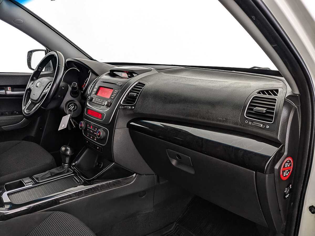 Kia Sorento, 2018 - Фото №12