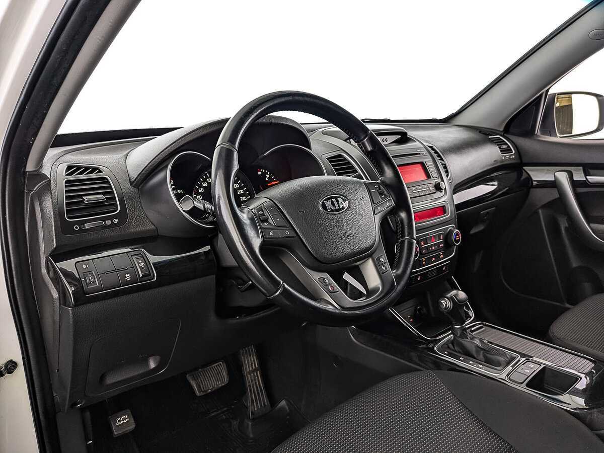 Kia Sorento, 2018 - Фото №14
